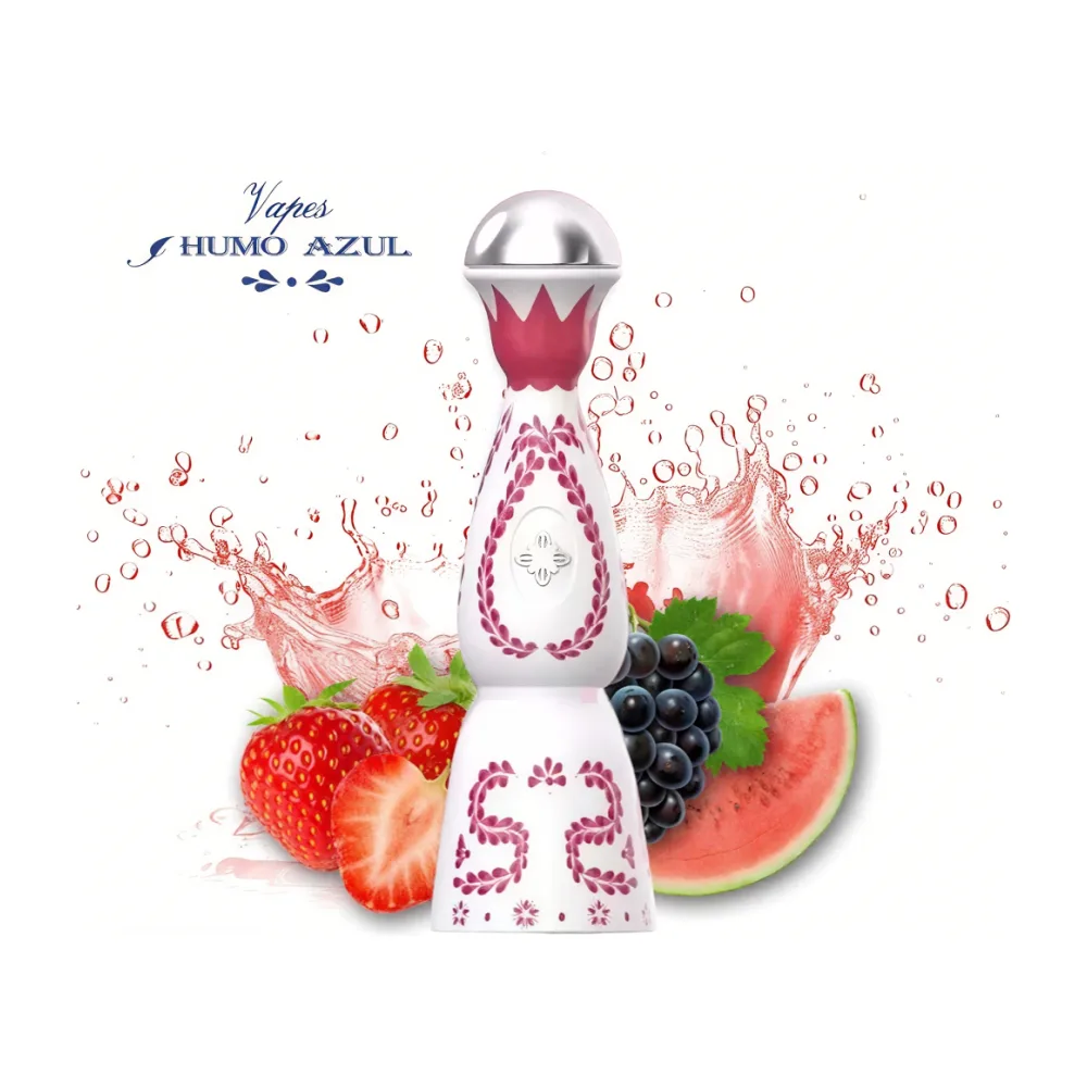 Humo Azul 15000 Pink Edition 5% wholesale – buy in bulk from Euro Vapes Germany