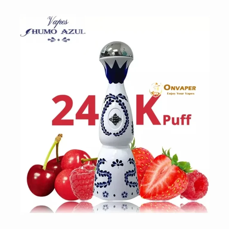 Humo Azul 24000 wholesale – photo 2