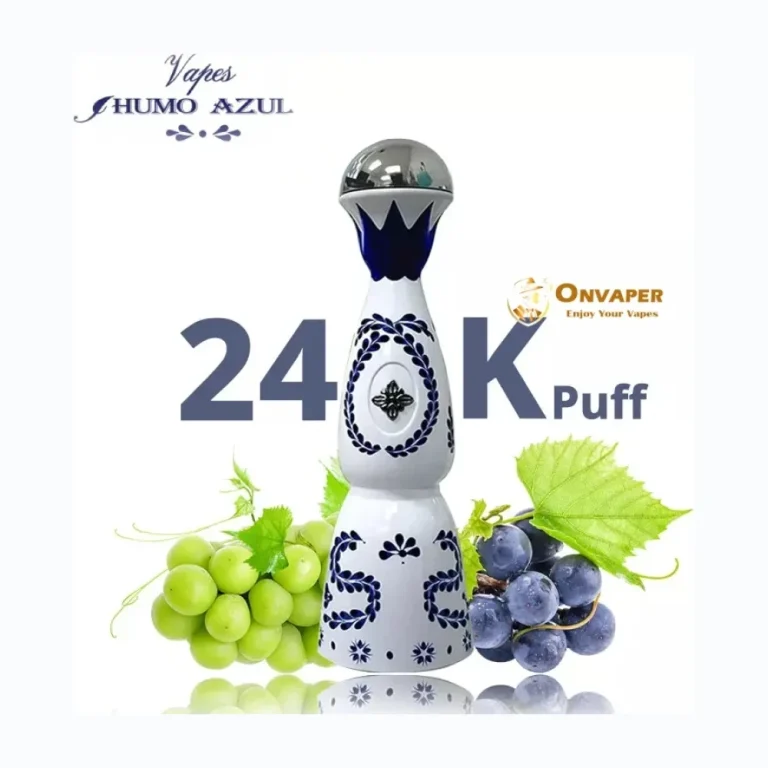 Humo Azul 24000 wholesale – photo 3