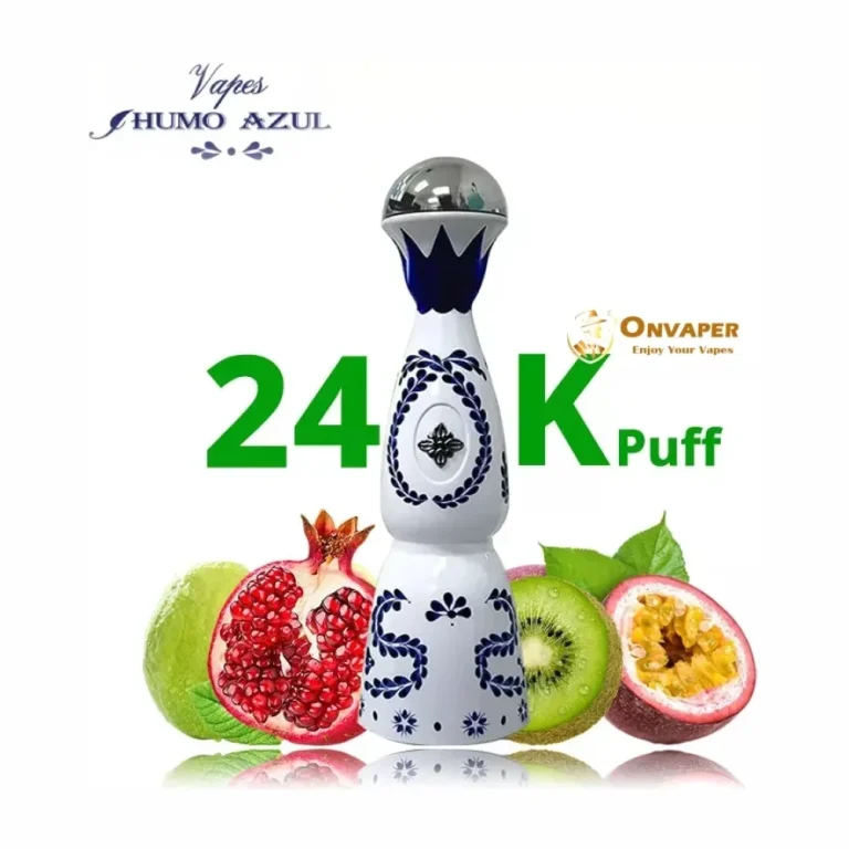 Humo Azul 24000 wholesale – photo 4