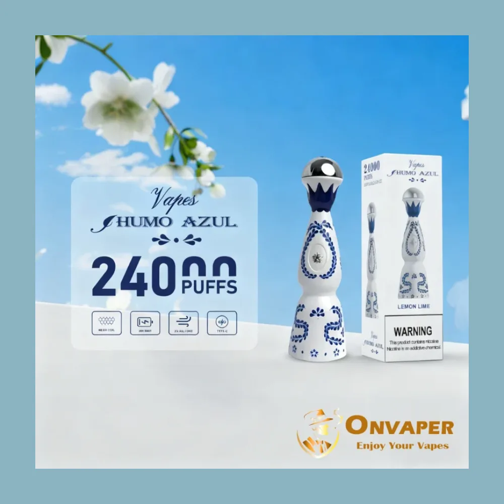 Humo Azul 24000 wholesale – buy in bulk from Euro Vapes Germany