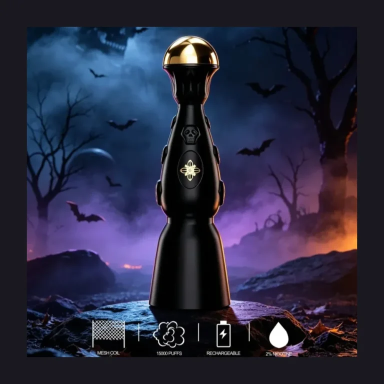 Humo Azul Black Edition 24000 wholesale – photo 2