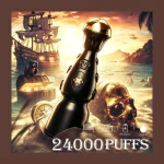 Humo Azul Black Edition 24000 image 3