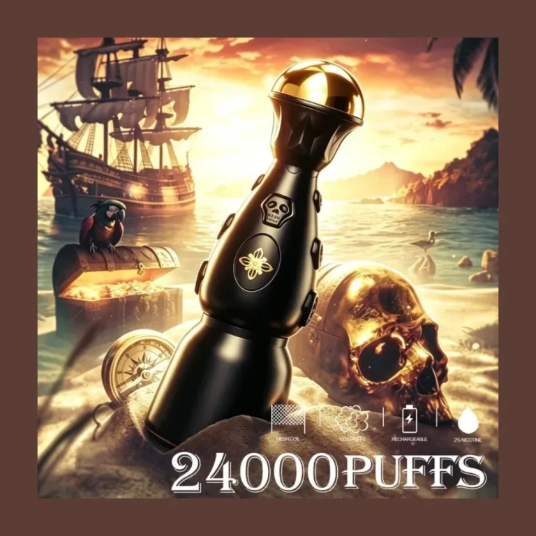 Humo Azul Black Edition 24000 wholesale – photo 3