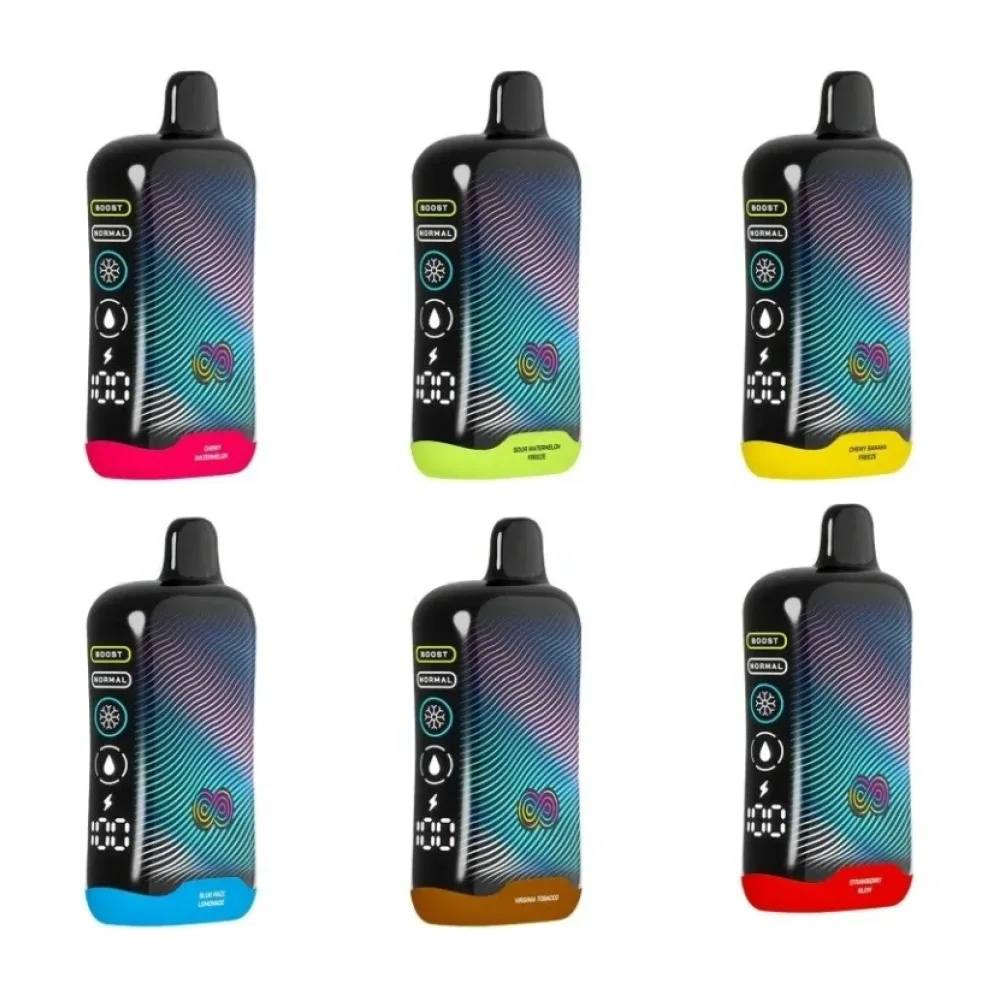 Hyppe Infiniti 50K wholesale – buy in bulk from Euro Vapes Germany