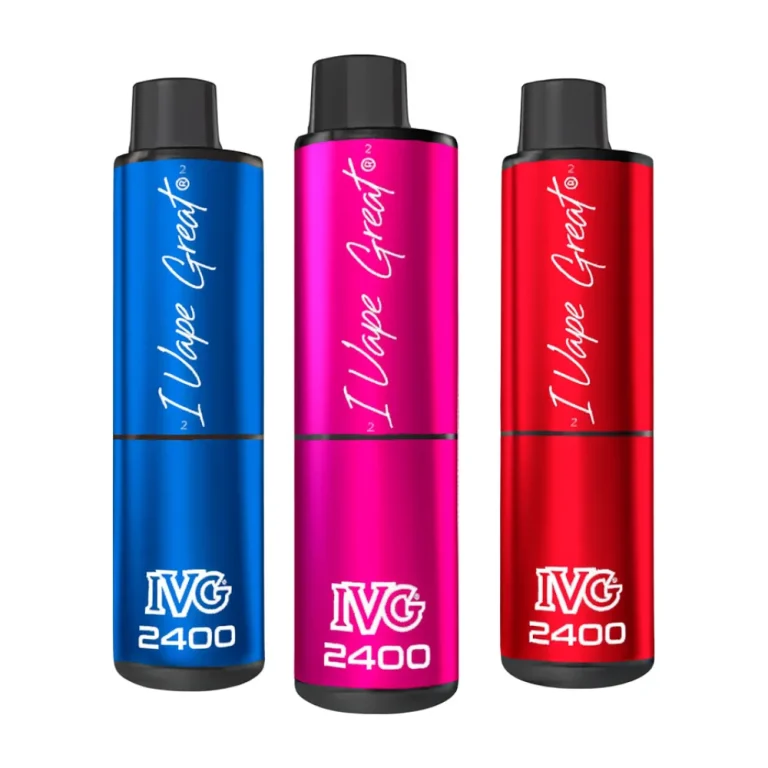 IVG 2400 4-in-1 wholesale