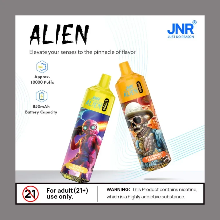 JNR Alien 10000 wholesale – photo 4