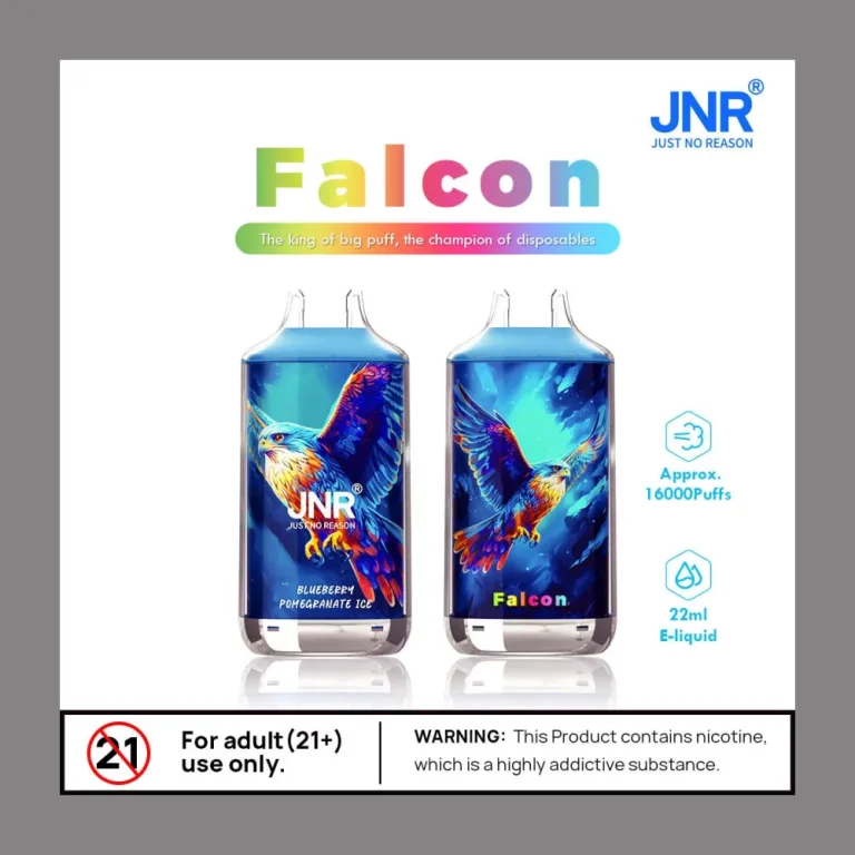 JNR Falcon 16000 1000 pcs Bulk Pack wholesale