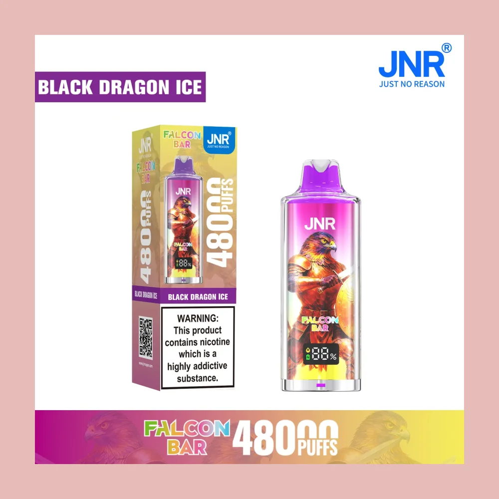 JNR Falcon Bar 48000 wholesale – buy in bulk from Euro Vapes Germany