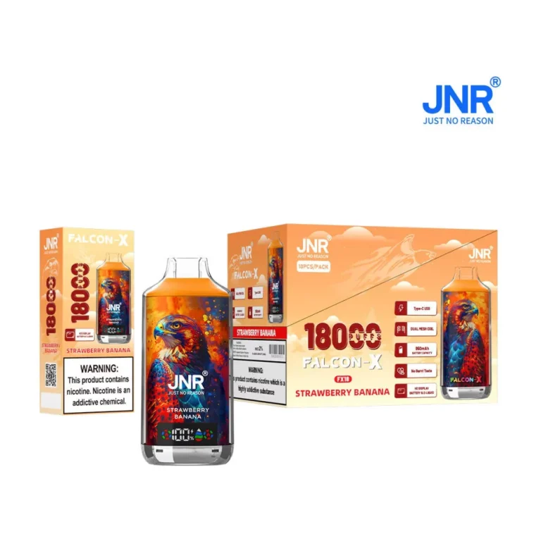 JNR Falcon X 18000 wholesale – photo 4