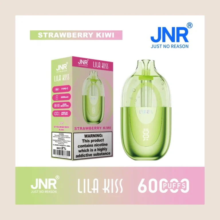 JNR Lila Kiss 60K wholesale – photo 2