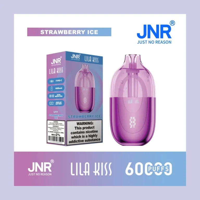 JNR Lila Kiss 60K wholesale – photo 3