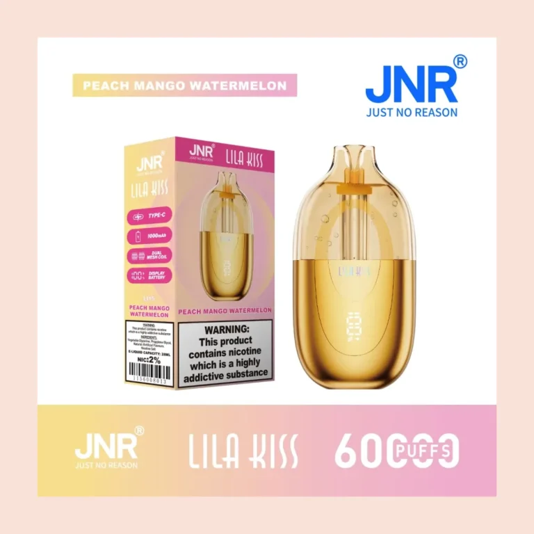 JNR Lila Kiss 60K wholesale – photo 4
