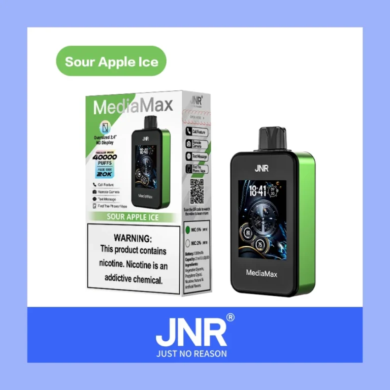 JNR Media Max 40000 wholesale – photo 2