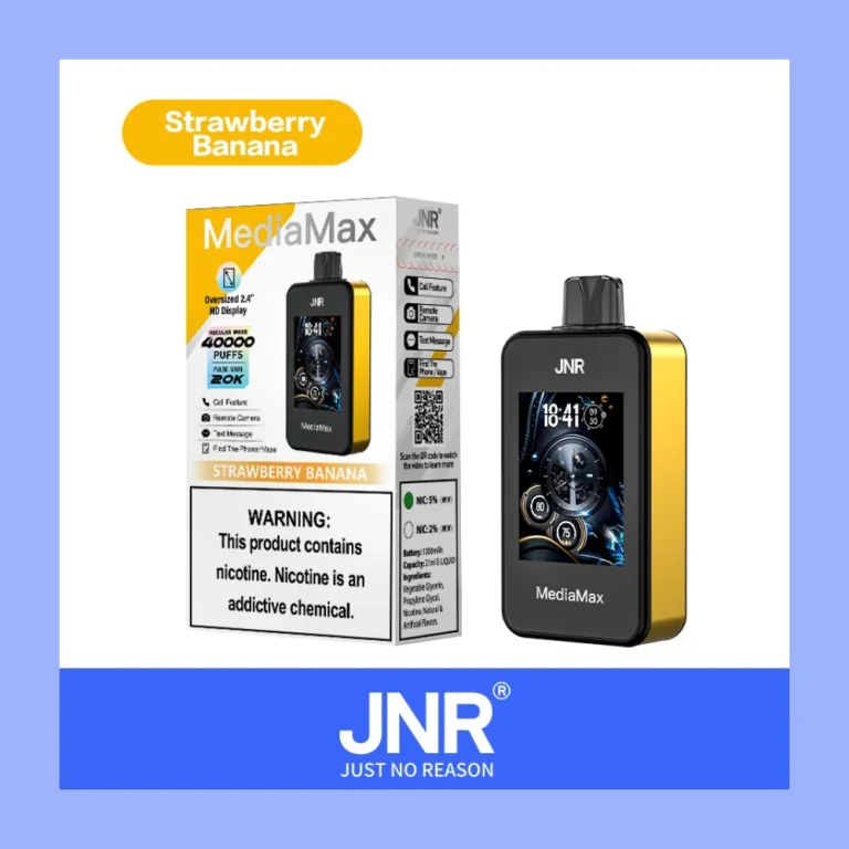 JNR Media Max 40000 wholesale – photo 3