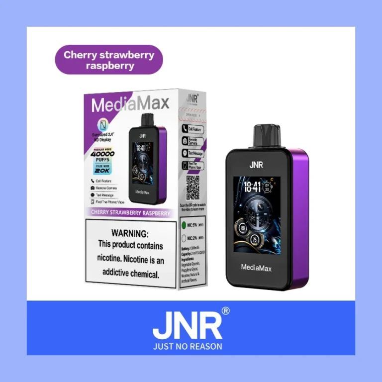JNR Media Max 40000 wholesale – photo 4