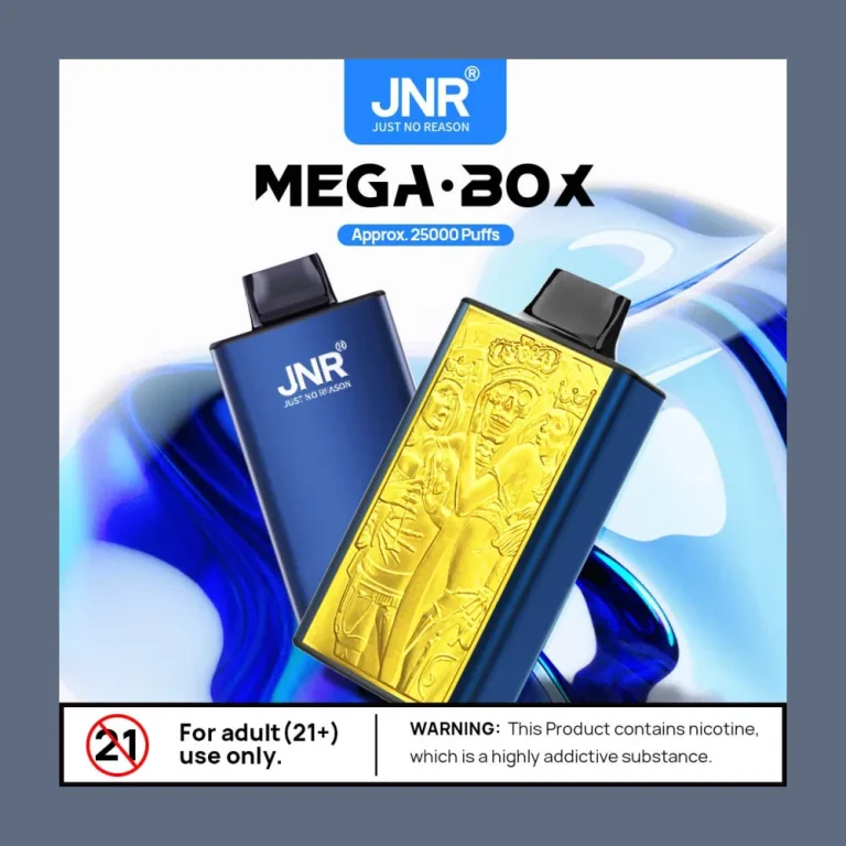 JNR Mega Box 25000 wholesale