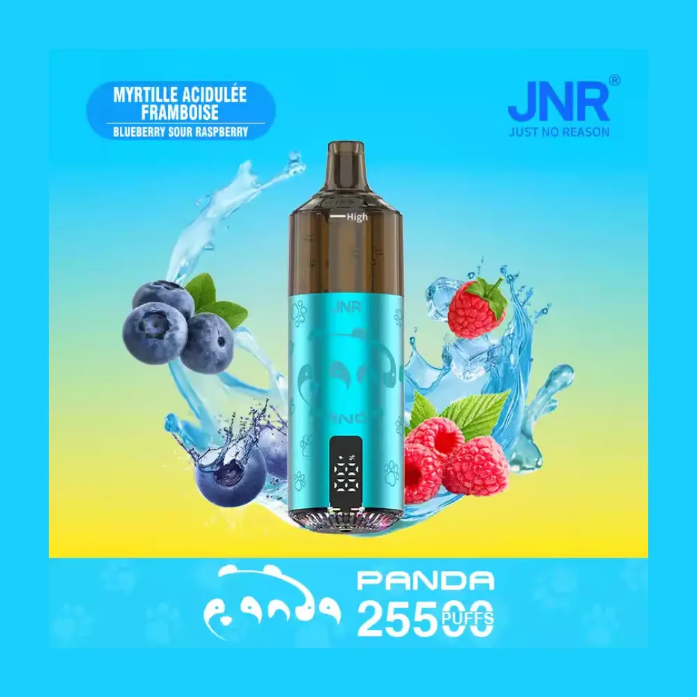 JNR Panda 25500 wholesale – buy in bulk from Euro Vapes Germany