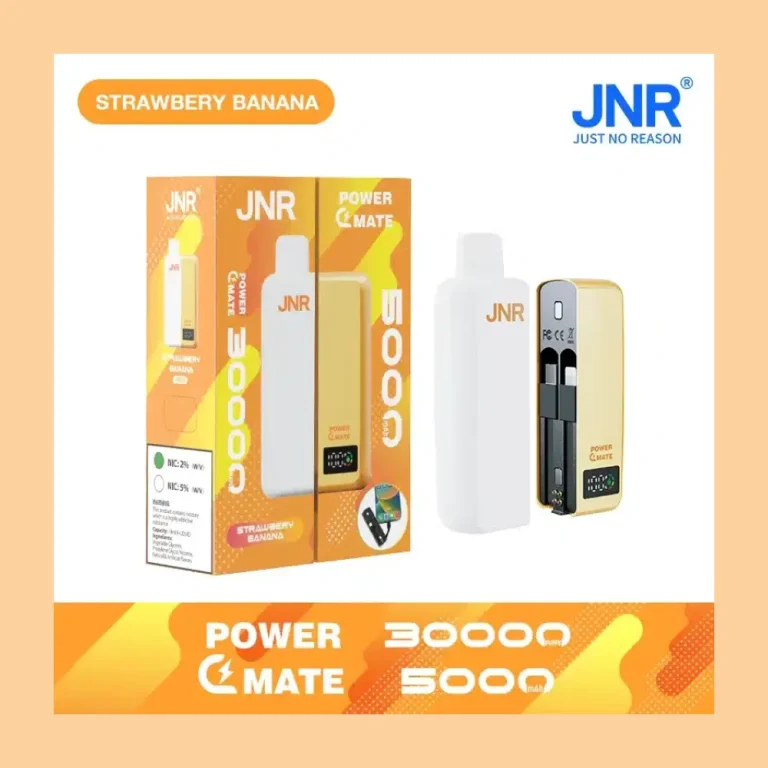 JNR PowerMate 30K Prefilled Pod wholesale – photo 2