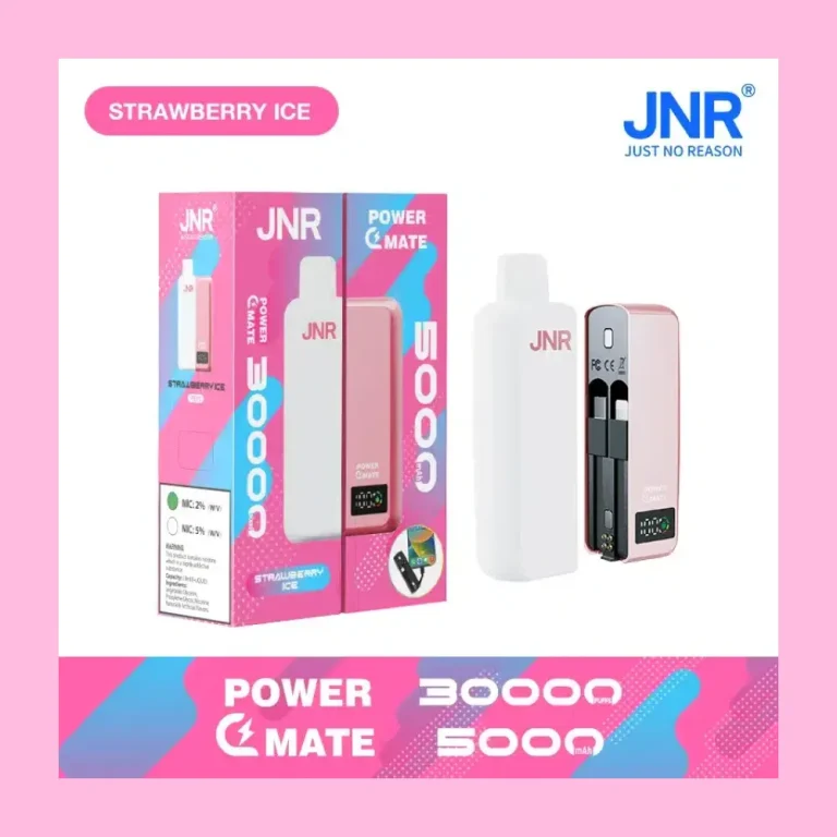 JNR PowerMate 30K Prefilled Pod wholesale – photo 4