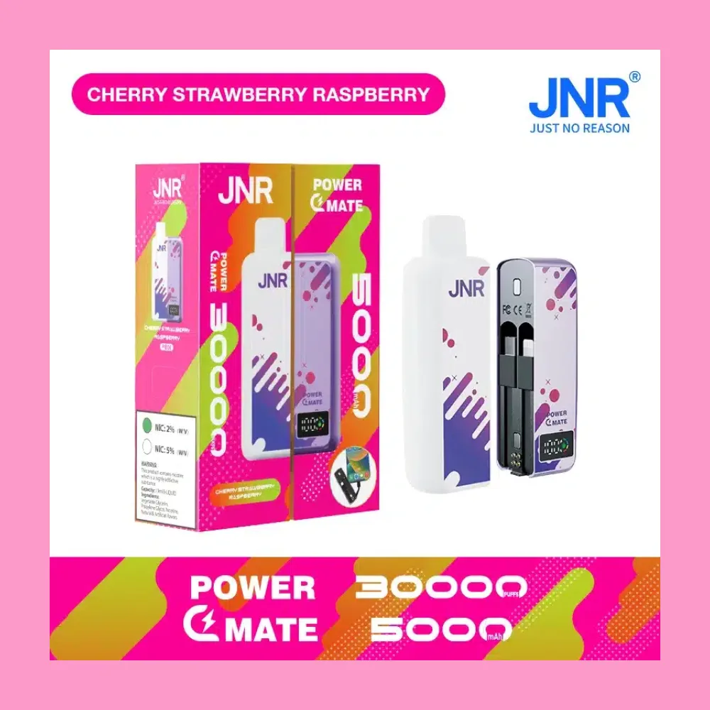 JNR PowerMate 30K Prefilled Pod wholesale – buy in bulk from Euro Vapes Germany