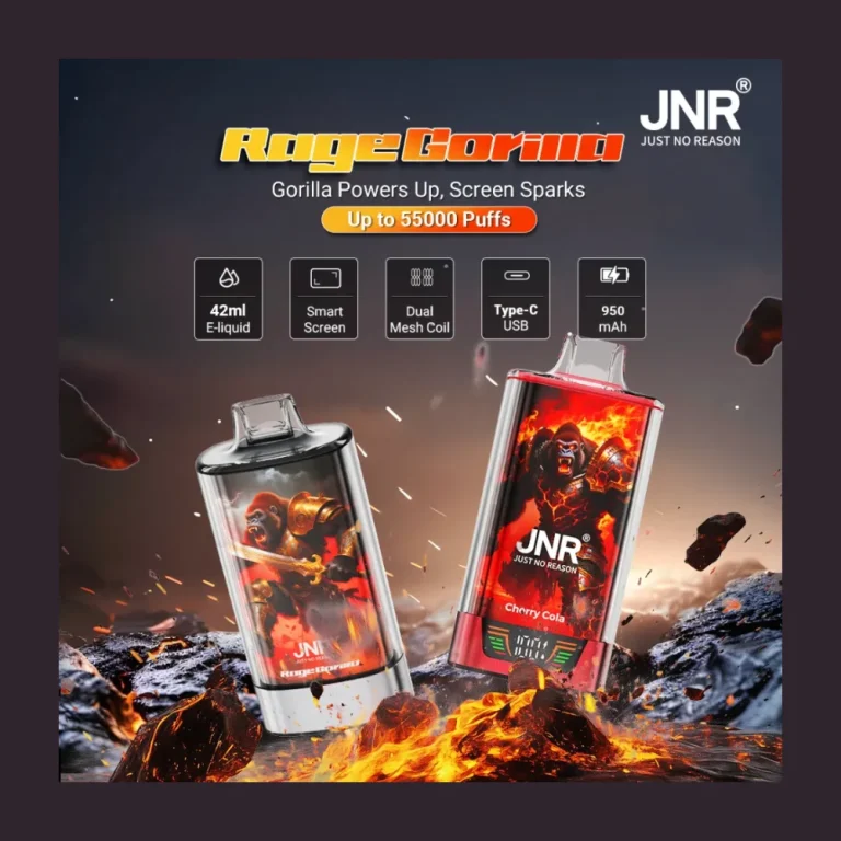 JNR Rage Gorilla 55000 wholesale