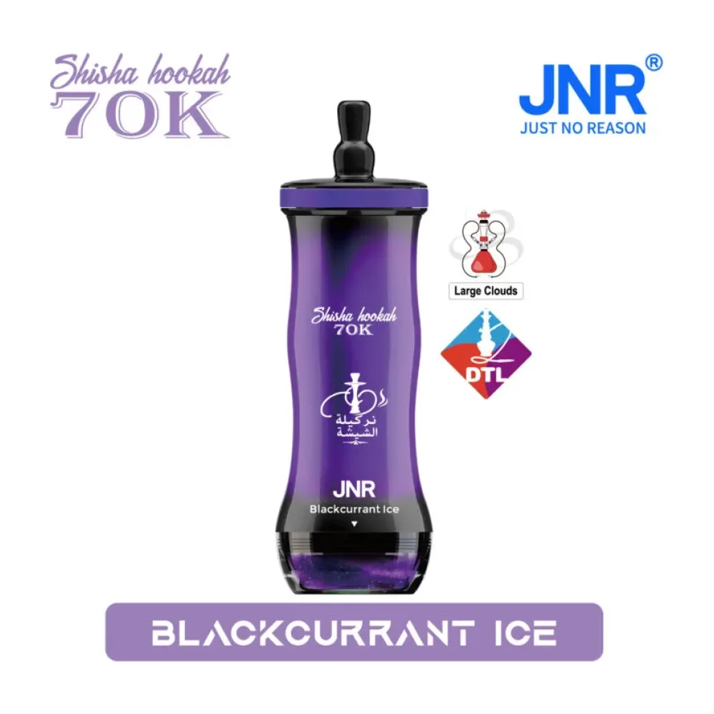 JNR Shisha Hookah 70K wholesale – buy in bulk from Euro Vapes Germany