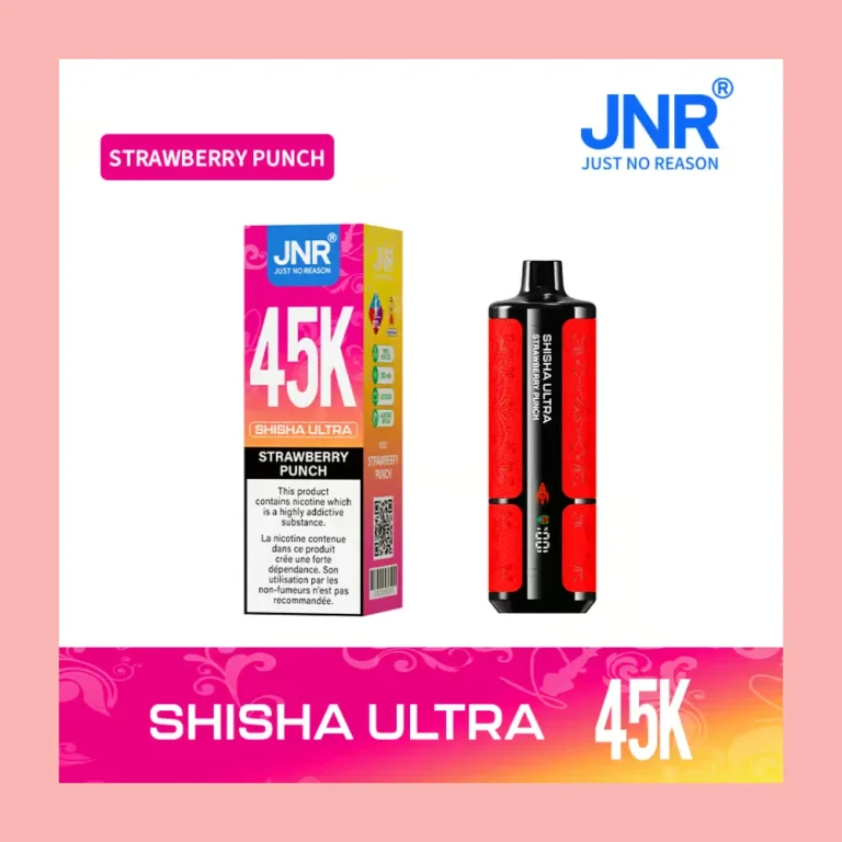 JNR Shisha Ultra 45000 wholesale – photo 2