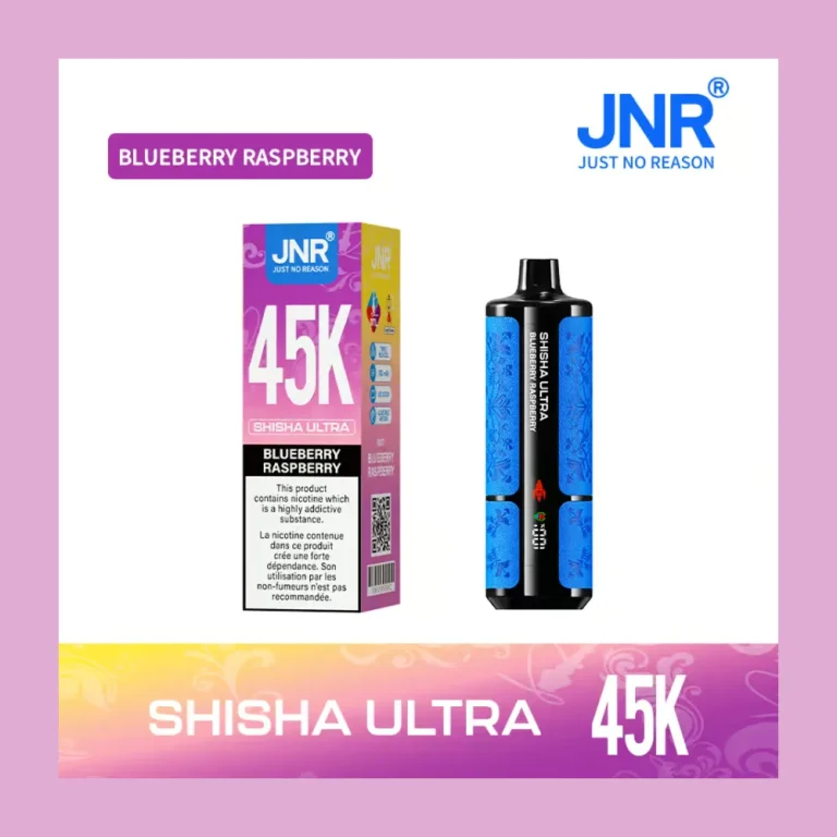JNR Shisha Ultra 45000 wholesale – photo 3