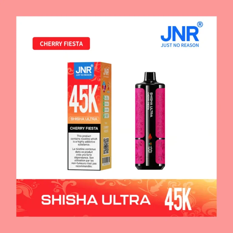 JNR Shisha Ultra 45000 wholesale – photo 4