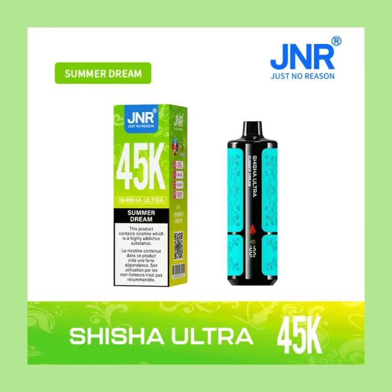 JNR Shisha Ultra 45000 wholesale
