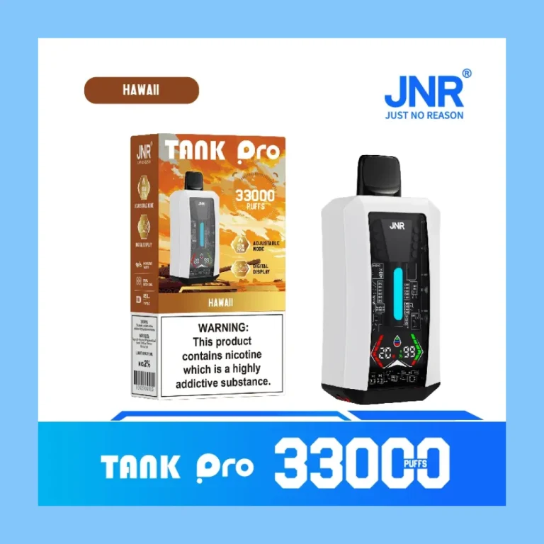 JNR Tank Pro 33K wholesale – photo 3