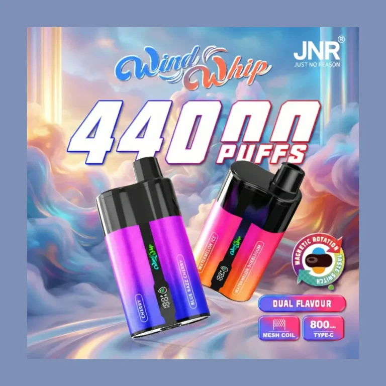 JNR WindWhip 44K 2-in-1 wholesale