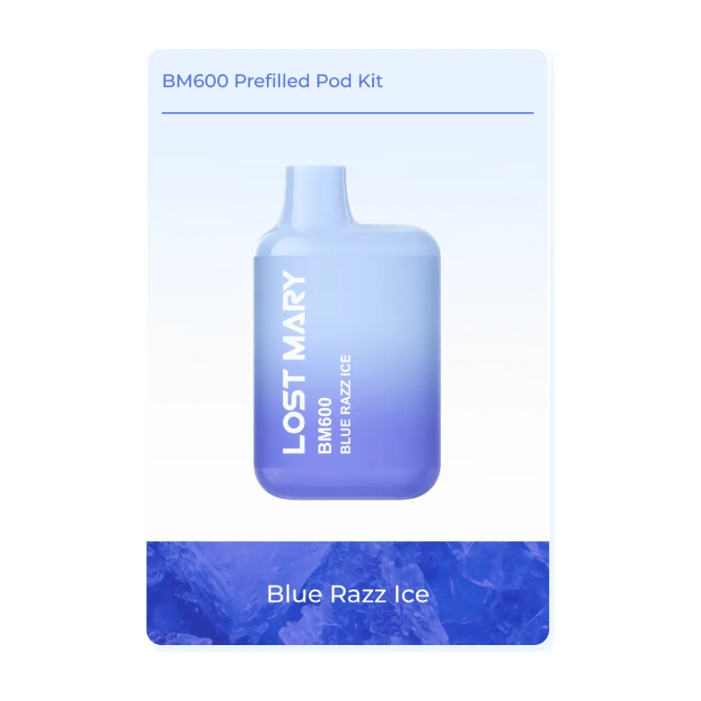 Lost Mary BM6000 wholesale – buy in bulk from Euro Vapes Germany