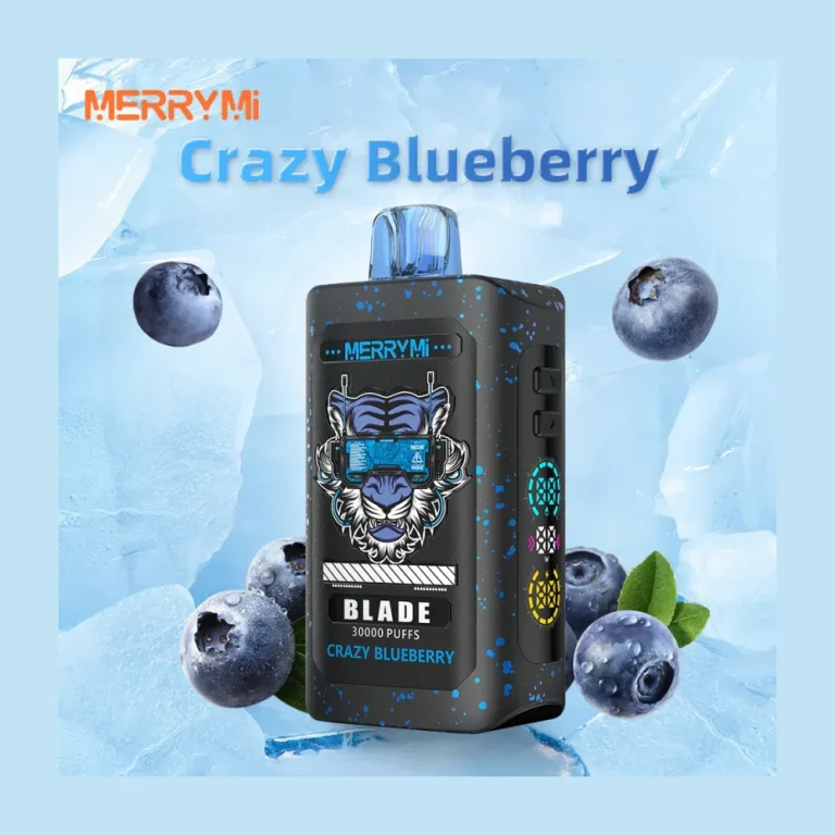 Merry Mi Blade 30000 1000 pcs Bulk Pack wholesale – photo 2