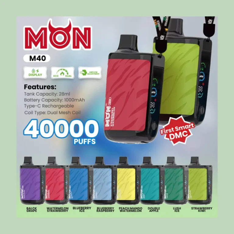 MON M40 40000 wholesale