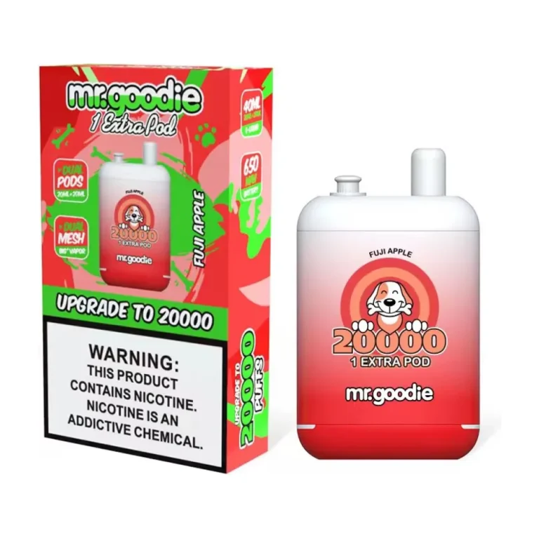 Mr Goodie 20000 Dual Tank wholesale – photo 3