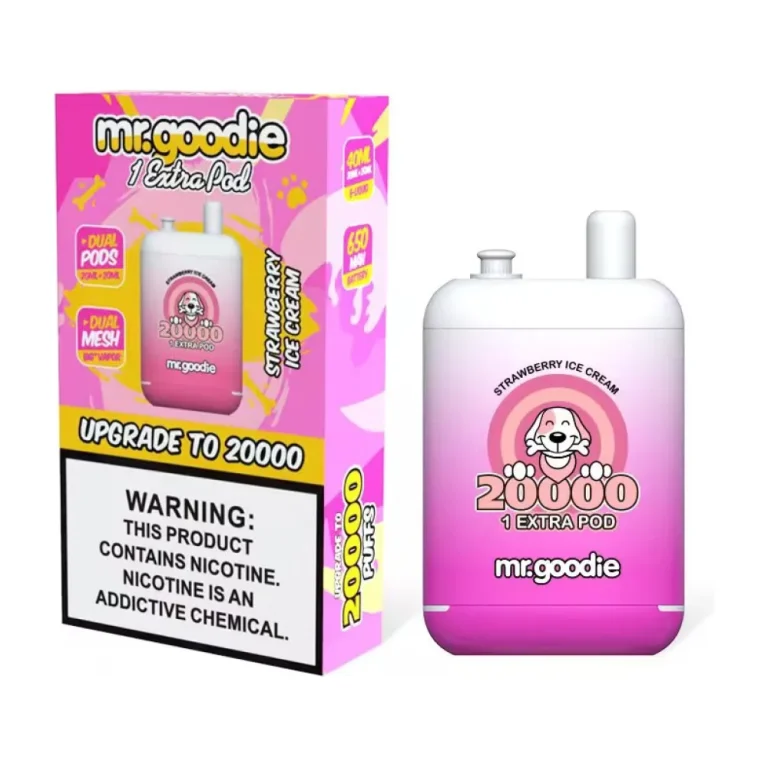 Mr Goodie 20000 Dual Tank wholesale – photo 4