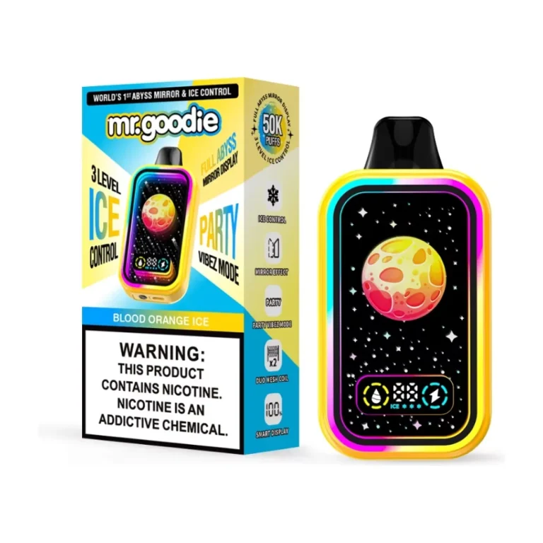 Mr Goodie 50000 wholesale – photo 3