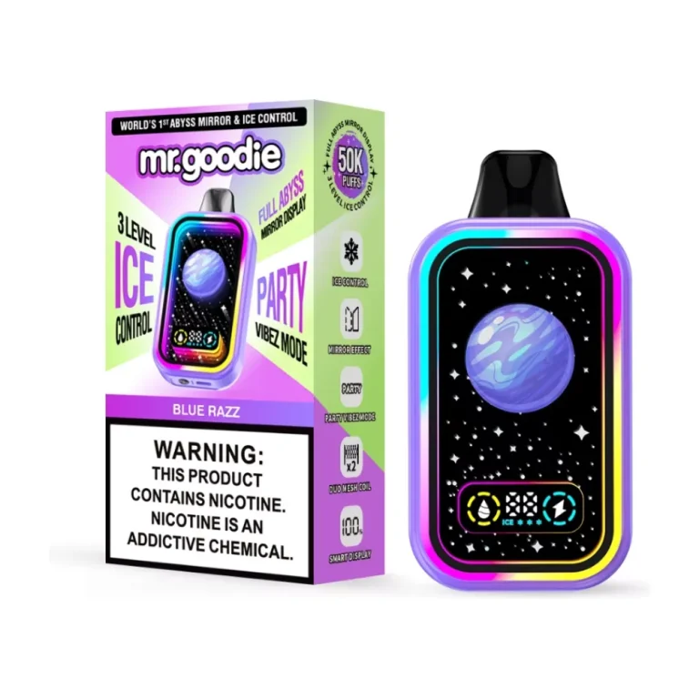 Mr Goodie 50000 wholesale – photo 4