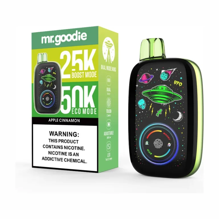 Mr Goodie Dual Mode King 50000 wholesale – photo 2