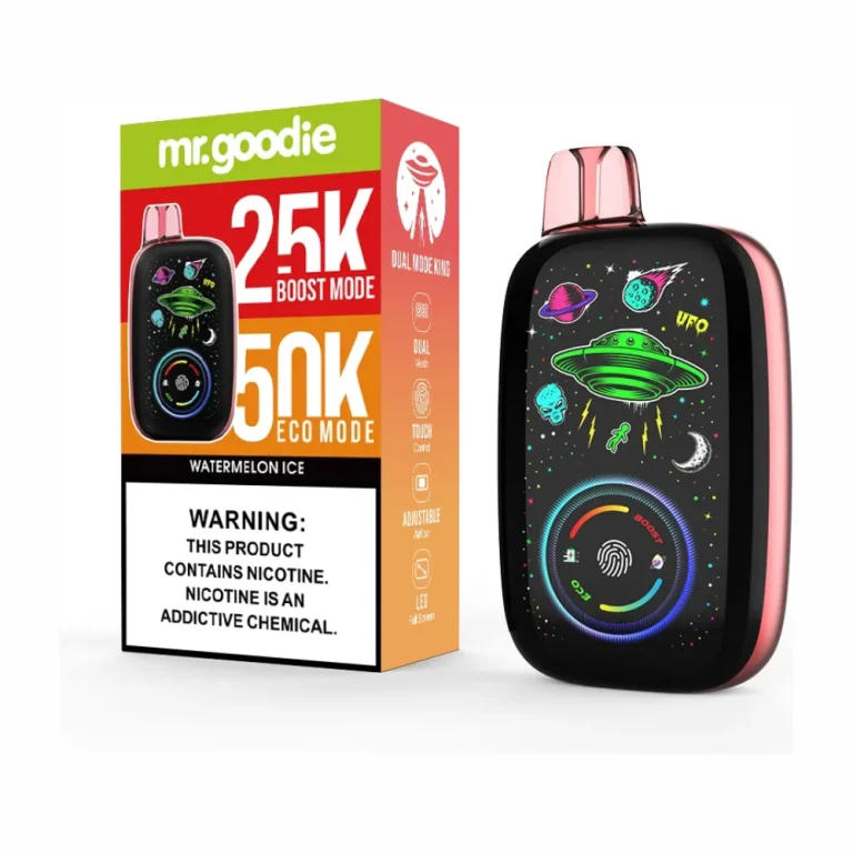 Mr Goodie Dual Mode King 50000 wholesale – photo 3