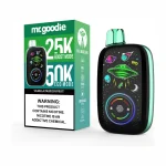 Mr Goodie Dual Mode King 50000 image 4
