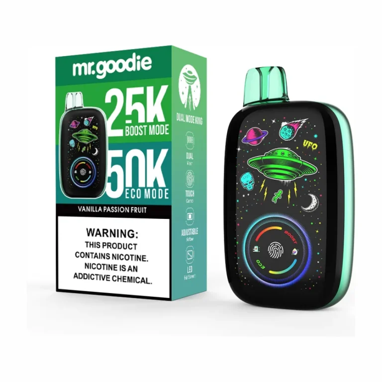 Mr Goodie Dual Mode King 50000 wholesale – photo 4