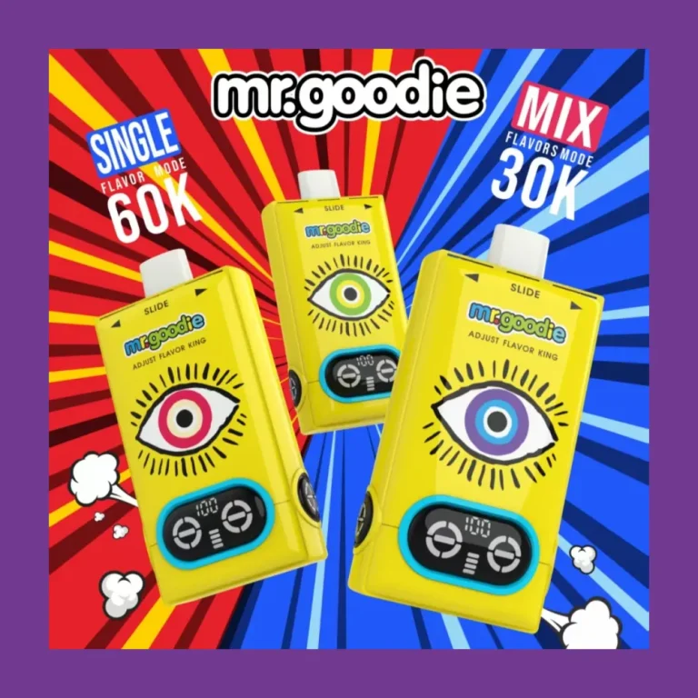 Mr Goodie King Triple 60000 wholesale