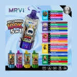 MRVI Becoming 100K 5-in-1 image 1