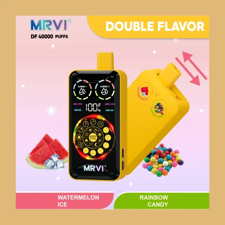 MRVI Double Flavour 40K wholesale – photo 2