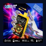 MRVI Double Flavour 40K image 1