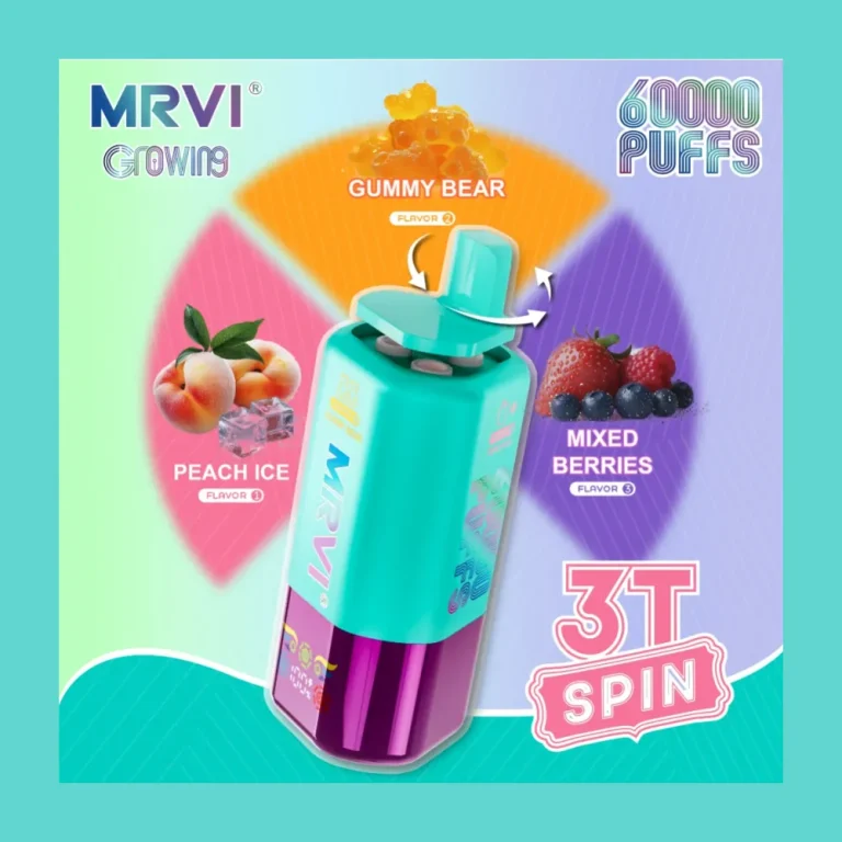 MRVI Growing 60K 3-in-1 wholesale – photo 3