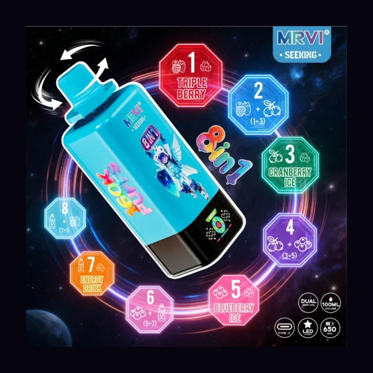 MRVI Seeking 160K 8-in-1 wholesale – photo 3